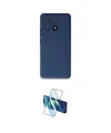 ieg™ Poco X6 Pro Kılıf Ahenk Serisi - Siyah 3D Antistatik Seramik Nano Ekran Koruyucu