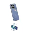 ieg™ Poco X6 Pro Kılıf Yankı Serisi - Siyah 3D Antistatik Seramik Nano Ekran Koruyucu