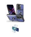 ieg™ Poco X7 Pro Kılıf Ahenk Klasik - Siyah 3D Antistatik Seramik Nano Ekran Koruyucu