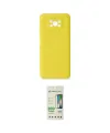 ieg™ Pocophone X3 Kılıf Ahenk Serisi - Siyah 20D Premium Cam Ekran Koruyucu