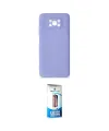 ieg™ Pocophone X3 Kılıf Ahenk Serisi - Siyah 5D Eko Cam Ekran Koruyucu