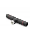 Poe Splitter T Tipi Su Geçirmez Rj45 Konnektör - Siyah ND2452