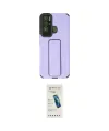 ieg™ Pova Neo Kılıf Çekirdek Yansıma - Şeffaf Pasifik Cam Ekran Koruyucu