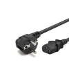 Power Kablo 42Pın 1 Mm 500W 1.5M Siyah HDX5529