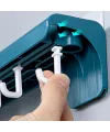 Pratik Çoklu Bıçak Askısı Mutfak Bıçak Düzenleyici Organizer Dayanıklı Bıçaklık