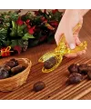 ieg™ Pratik Kestane Çizici Makas - Kolay ve Hızlı Kestane Çizme