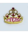 Princess Taç Gold Renk