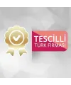 ieg™ Pvc Kapı Pencere Emniyet Kilidi -  Düğmeli Pimapen Kilidi - Çelik