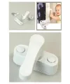 PVC Pimapen Pencere Cam Balkon Kapısı Güvenli Emniyet Kilidi