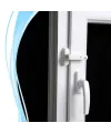 PVC Pimapen Pencere Cam Balkon Kapısı Güvenli Emniyet Kilidi