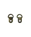 ieg™ Rambo Tel Resim, Tablo, Çerçeve Askısı - 10x14mm, Eskitme, 10 Adet