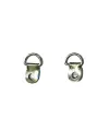 ieg™ Rambo Tel Resim, Tablo, Çerçeve Askısı - 10x14mm, Nikel, 10 Adet