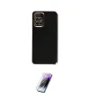 ieg™ Redmi 10 2022 Kılıf Yankı Serisi - Şeffaf Pasifik Cam Ekran Koruyucu