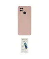 ieg™ Redmi 10C Kılıf Ahenk Serisi - Şeffaf Pasifik Cam Ekran Koruyucu