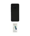 ieg™ Redmi 10C Kılıf Ahenk Serisi - Şeffaf Pasifik Cam Ekran Koruyucu
