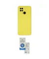 ieg™ Redmi 10C Kılıf Ahenk Serisi - Şeffaf Royal Nano Ekran Koruyucu