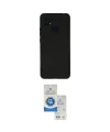 ieg™ Redmi 10C Kılıf Ahenk Serisi - Şeffaf Royal Nano Ekran Koruyucu