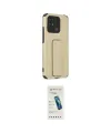 ieg™ Redmi 10C Kılıf Çekirdek Yansıma - Şeffaf Pasifik Cam Ekran Koruyucu