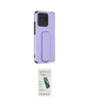 ieg™ Redmi 10C Kılıf Çekirdek Yansıma - Şeffaf Pasifik Cam Ekran Koruyucu