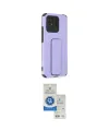 ieg™ Redmi 10C Kılıf Çekirdek Yansıma - Şeffaf Royal Nano Ekran Koruyucu