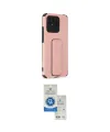 ieg™ Redmi 10C Kılıf Çekirdek Yansıma - Şeffaf Royal Nano Ekran Koruyucu