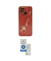 ieg™ Redmi 10C Kılıf Nova Işık Prime - Şeffaf Royal Nano Ekran Koruyucu