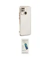 ieg™ Redmi 10C Kılıf Yankı Serisi - Şeffaf Pasifik Cam Ekran Koruyucu