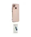 ieg™ Redmi 10C Kılıf Yankı Serisi - Şeffaf Pasifik Cam Ekran Koruyucu
