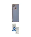 ieg™ Redmi 10C Kılıf Yankı Serisi - Şeffaf Royal Nano Ekran Koruyucu