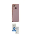 ieg™ Redmi 10C Kılıf Yankı Serisi - Şeffaf Royal Nano Ekran Koruyucu