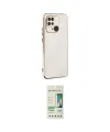 ieg™ Redmi 10C Kılıf Yankı Serisi - Siyah 20D Premium Cam Ekran Koruyucu