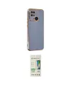 ieg™ Redmi 10C Kılıf Yankı Serisi - Siyah 20D Premium Cam Ekran Koruyucu