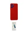 ieg™ Redmi 12 Kılıf Ahenk Serisi - Şeffaf Pasifik Cam Ekran Koruyucu