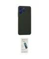 ieg™ Redmi 12 Kılıf Ahenk Serisi - Şeffaf Pasifik Cam Ekran Koruyucu