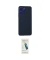 ieg™ Redmi 12 Kılıf Ahenk Serisi - Şeffaf Pasifik Cam Ekran Koruyucu