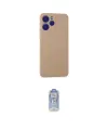 ieg™ Redmi 12 Kılıf Ahenk Serisi - Siyah Joko Magic 5D Cam