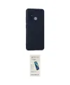 ieg™ Redmi 12C Kılıf Ahenk Serisi - Şeffaf Pasifik Cam Ekran Koruyucu
