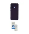 ieg™ Redmi 12C Kılıf Ahenk Serisi - Şeffaf Royal Nano Ekran Koruyucu
