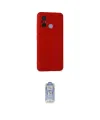 ieg™ Redmi 12C Kılıf Ahenk Serisi - Siyah Joko Magic 5D Cam
