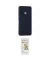 ieg™ Redmi 12C Kılıf Ahenk Serisi - Siyah Mat Seramik Nano Ekran Koruyucu