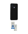 ieg™ Redmi 12C Kılıf Çekirdek Yansıma - Şeffaf Royal Nano Ekran Koruyucu