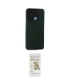 ieg™ Redmi 12C Kılıf Çekirdek Yansıma - Siyah Mat Seramik Nano Ekran Koruyucu