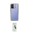 ieg™ Redmi 12C Kılıf Vadi Minimal - Şeffaf Pasifik Cam Ekran Koruyucu