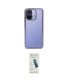 ieg™ Redmi 12C Kılıf Vadi Minimal - Şeffaf Pasifik Cam Ekran Koruyucu