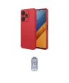 ieg™ Redmi 13 4G Kılıf Ahenk Serisi - Siyah Joko Magic 5D Cam
