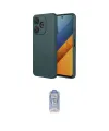 ieg™ Redmi 13 4G Kılıf Ahenk Serisi - Siyah Joko Magic 5D Cam