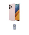 ieg™ Redmi 13 4G Kılıf Ahenk Serisi - Siyah Joko Magic 5D Cam