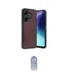 ieg™ Redmi 13 4G Kılıf Kıvılcım Işık Serisi - Siyah Joko Magic 5D Cam