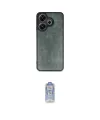 ieg™ Redmi 13 4G Kılıf Kıvılcım Işık Serisi - Siyah Joko Magic 5D Cam
