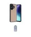 ieg™ Redmi 13 4G Kılıf Kıvılcım Işık Serisi - Siyah Joko Magic 5D Cam